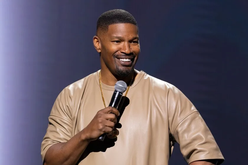 Jamie Foxx Opens Up About Health Crisis in Netflix Special Following Stroke