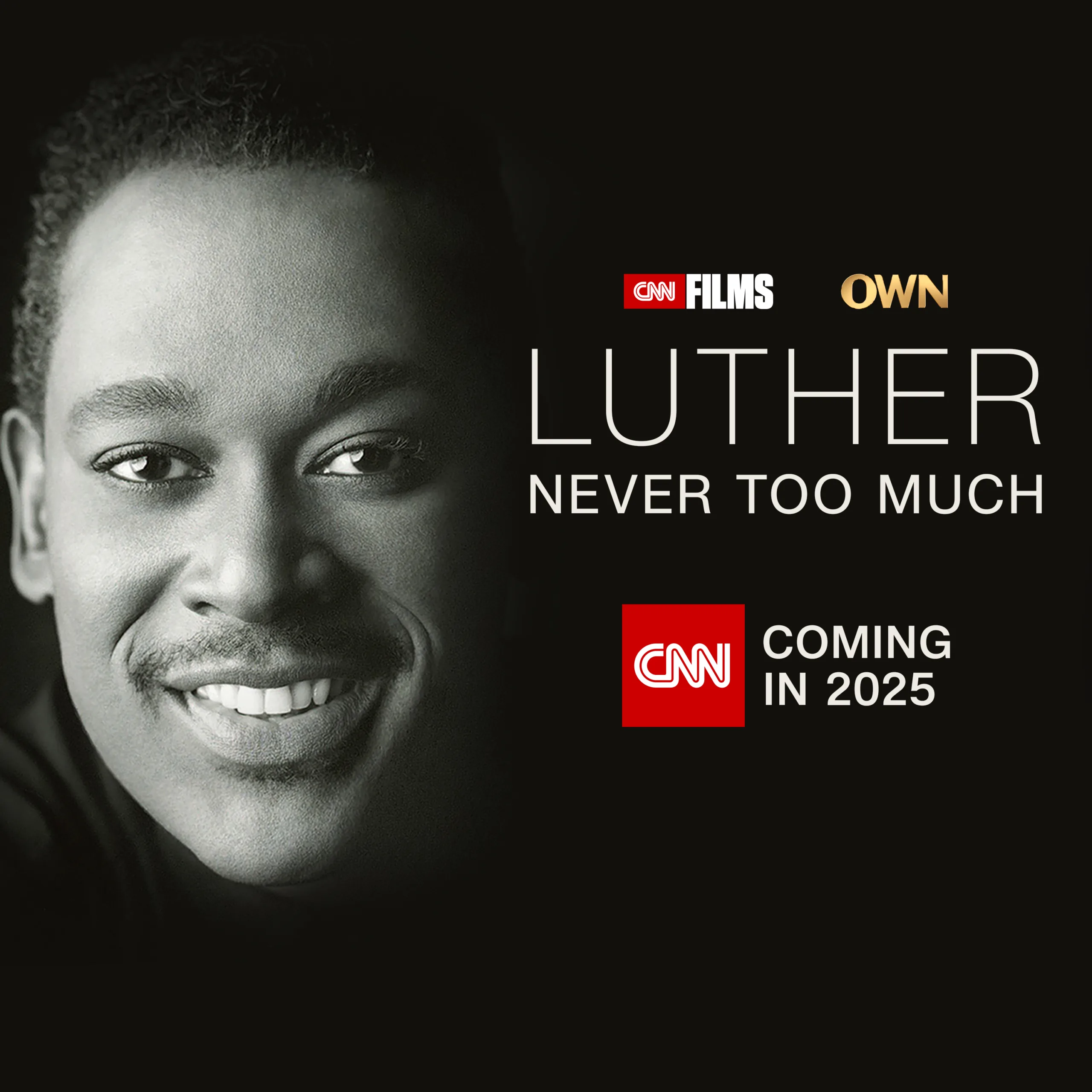 Luther Vandross Documentary ‘Never Too Much’ Premieres on CNN