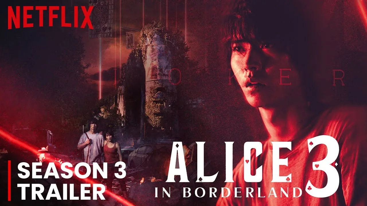 Alice in Borderland Season 3: Release Date and Insights