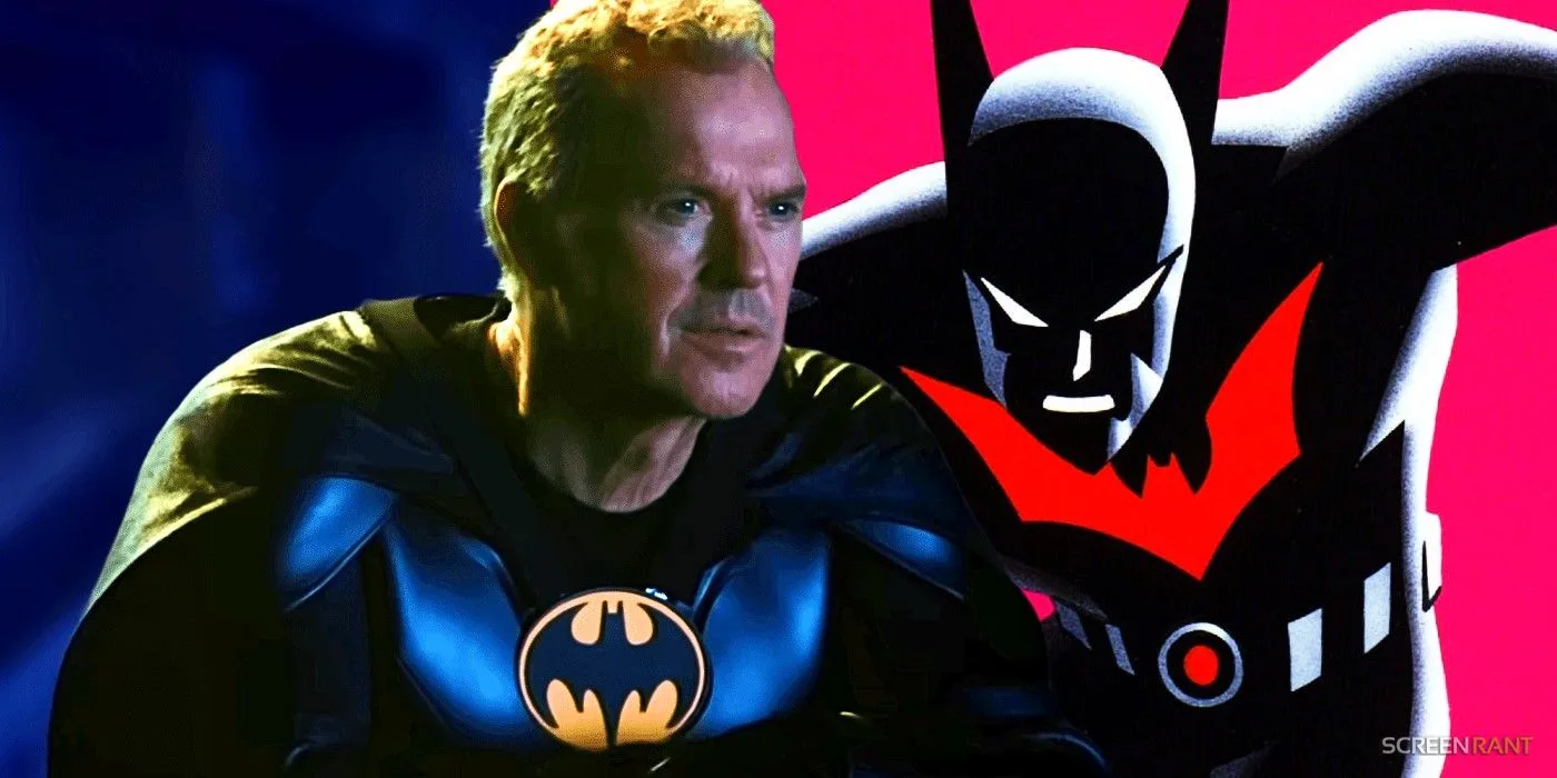 Michael Keaton’s Return as Batman in Upcoming ‘Batman Beyond’ Concept Trailer