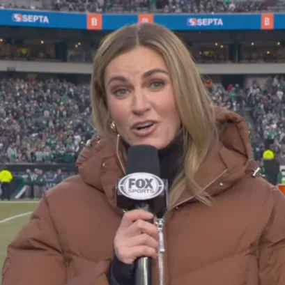 Charissa Thompson’s Reaction to Erin Andrews’ Outfit Sparks Conversation