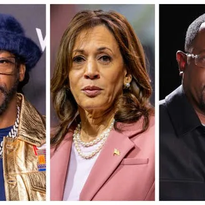 Katt Williams Sparks Controversy with Comments on Kamala Harris and Martin Lawrence