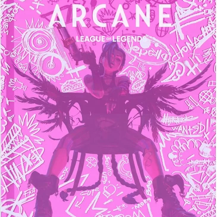 Exclusive Online Viewing of ‘The Art and Making of Arcane’ Book