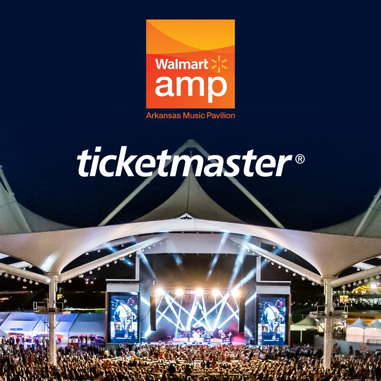 Walmart AMP Announces Transition to Ticketmaster for Event Ticketing
