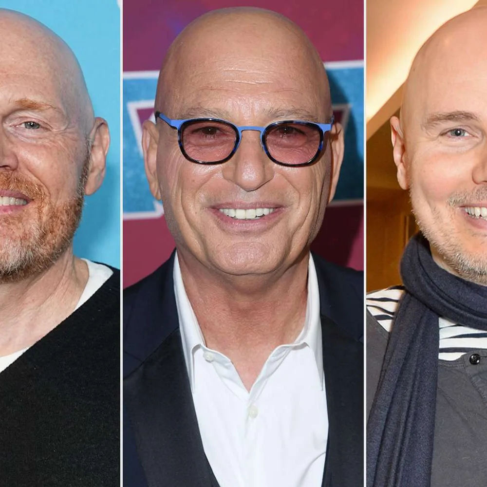 Bill Burr Critiques Howie Mandel Over Ambush Interview with Alleged Half-Brother Billy Corgan
