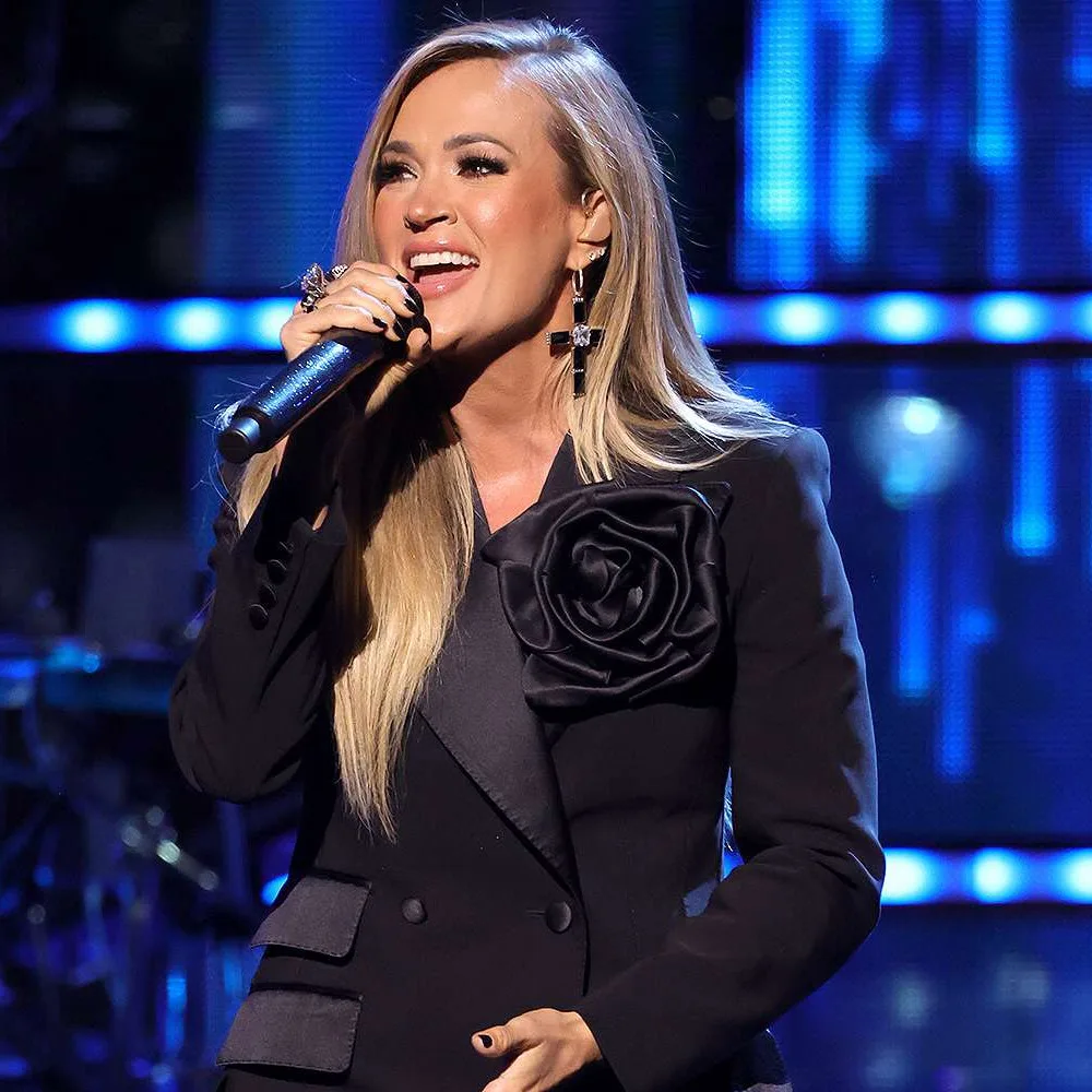 Carrie Underwood Delivers Powerful Performance at Trump Inauguration Despite Technical Glitches