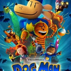 Pete Davidson and Dav Pilkey Celebrate ‘Dog Man’ in Exclusive Interview