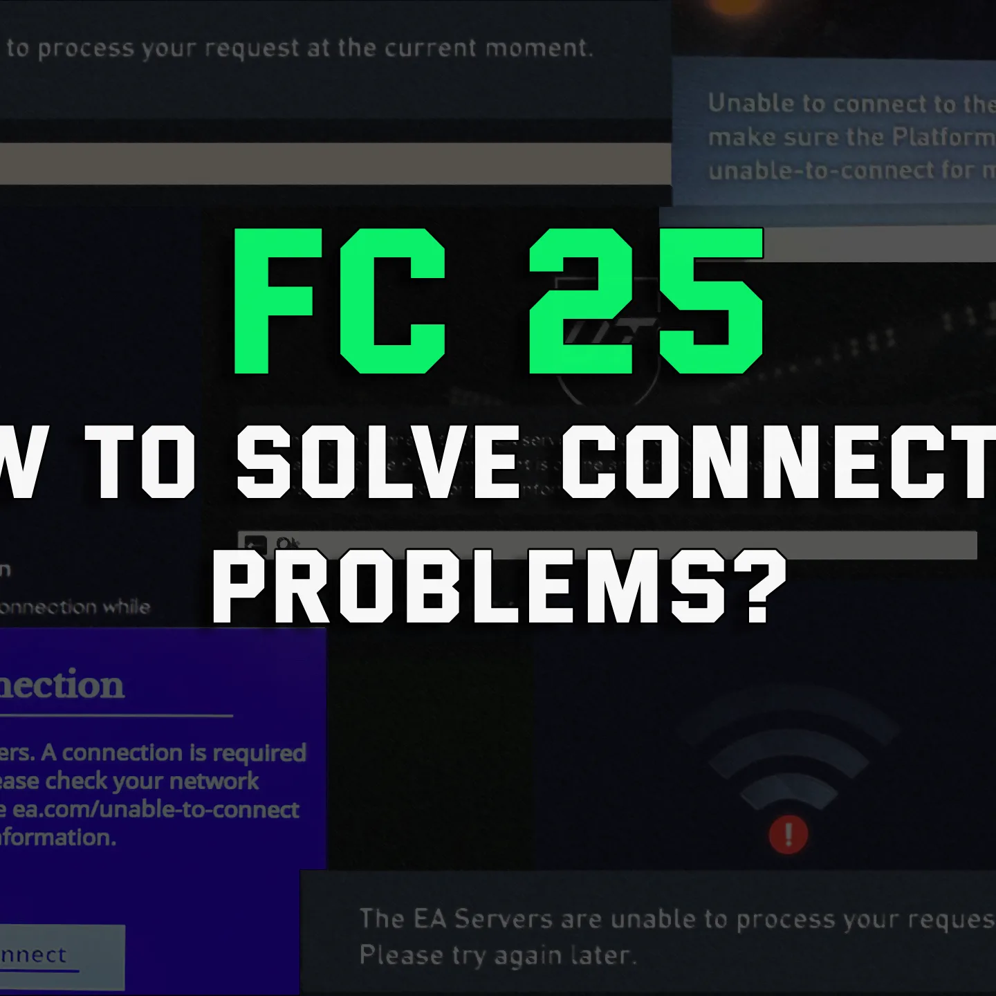 EA Sports FC Faces Server Issues Amidst Transition from FIFA