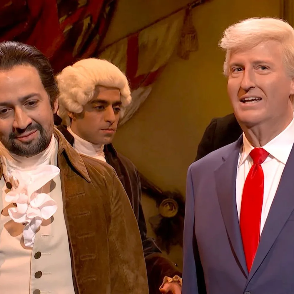 Donald Trump Makes Controversial Return to ‘Saturday Night Live’ amid Political Discussions