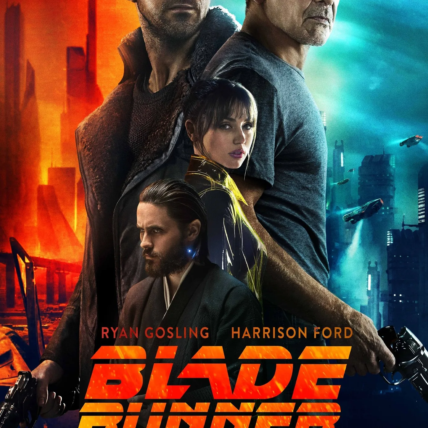 Where to Watch ‘Blade Runner 2049’ and Its Impact on Ryan Gosling’s Career