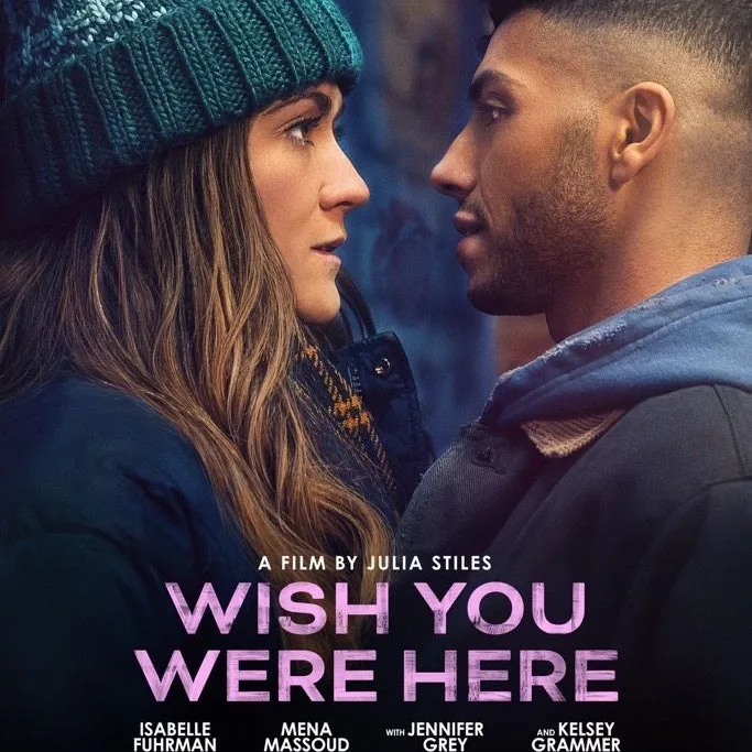 Julia Stiles and Isabelle Fuhrman Discuss New Film ‘Wish You Were Here’
