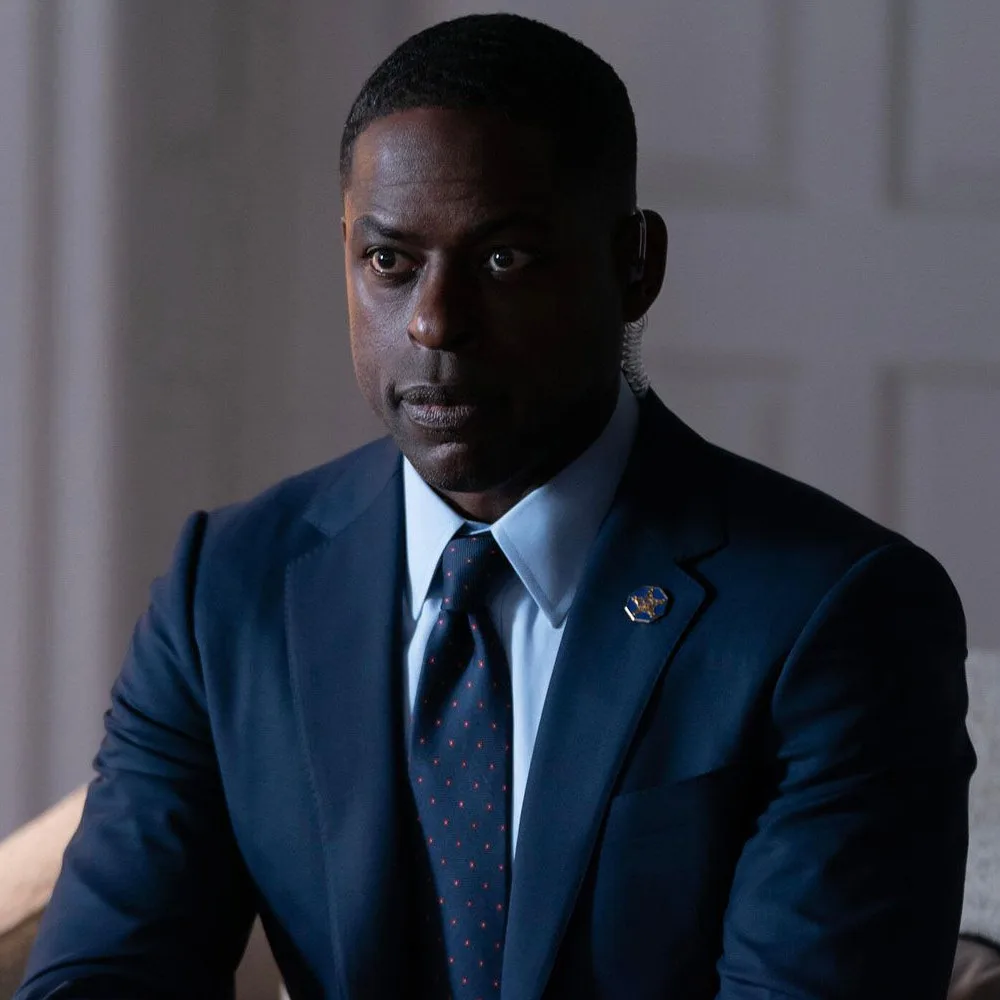 Sterling K. Brown Talks Shocking Twist in Hulu’s ‘Paradise’ Premiere