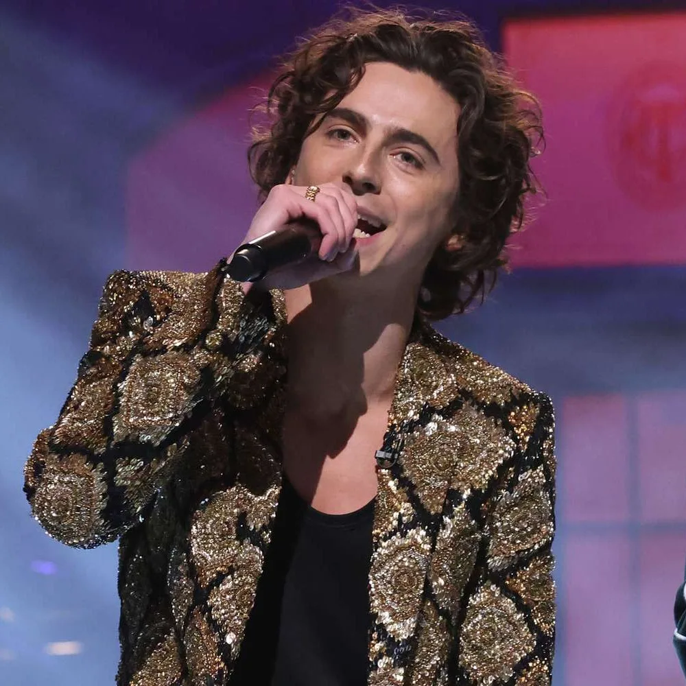 Timothée Chalamet to Host Saturday Night Live Tonight