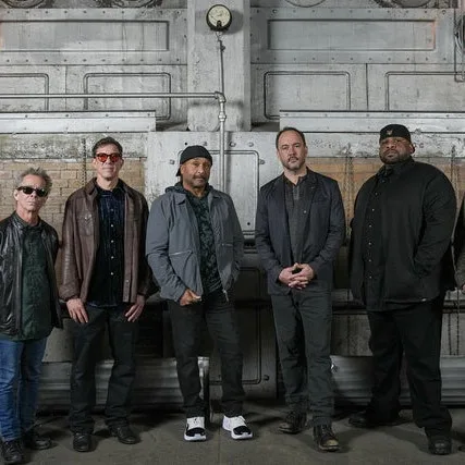 Dave Matthews Band Announces 2025 Tour with Major Stops in Richmond and Alabama