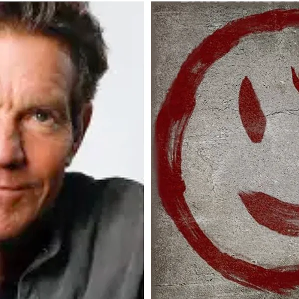Dennis Quaid Takes on the Role of a Notorious Serial Killer in ‘Happy Face’