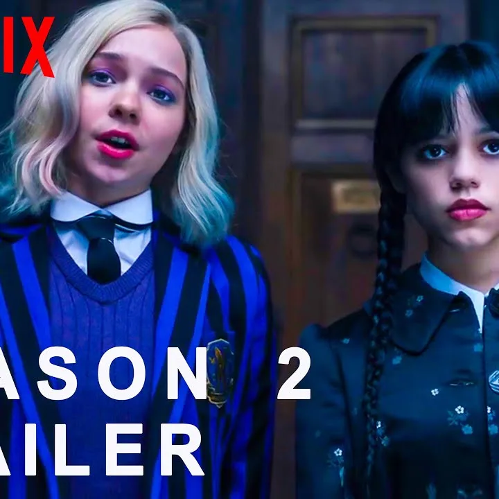 Upcoming Release of Netflix’s ‘Wednesday’ Season 2: What Fans Can Expect