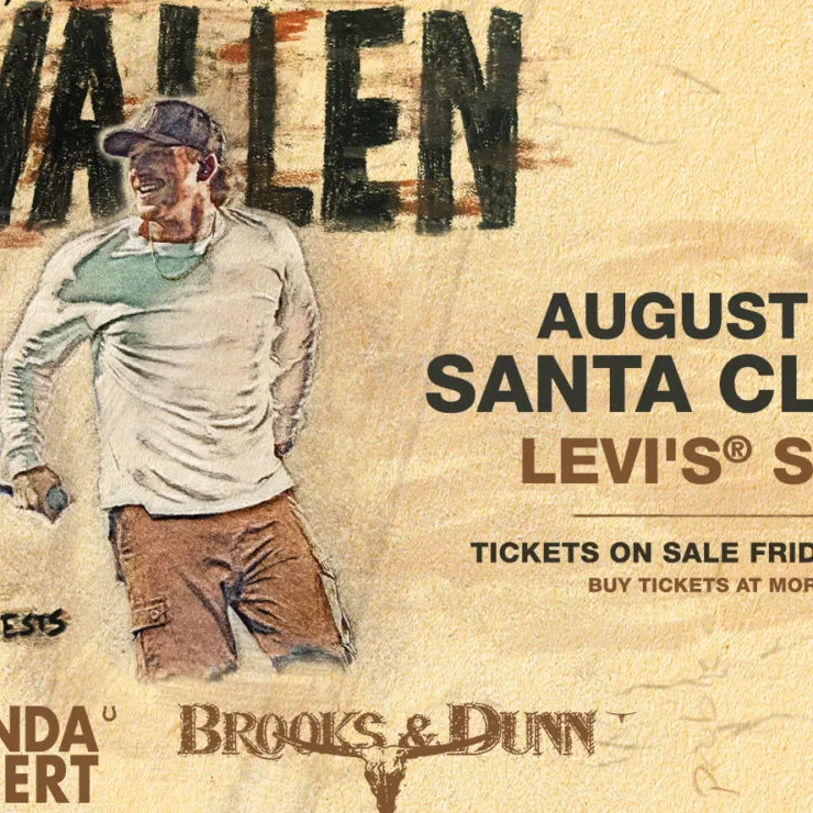 Morgan Wallen Announces Major 2025 Concert Tour Featuring Prominent Country Artists