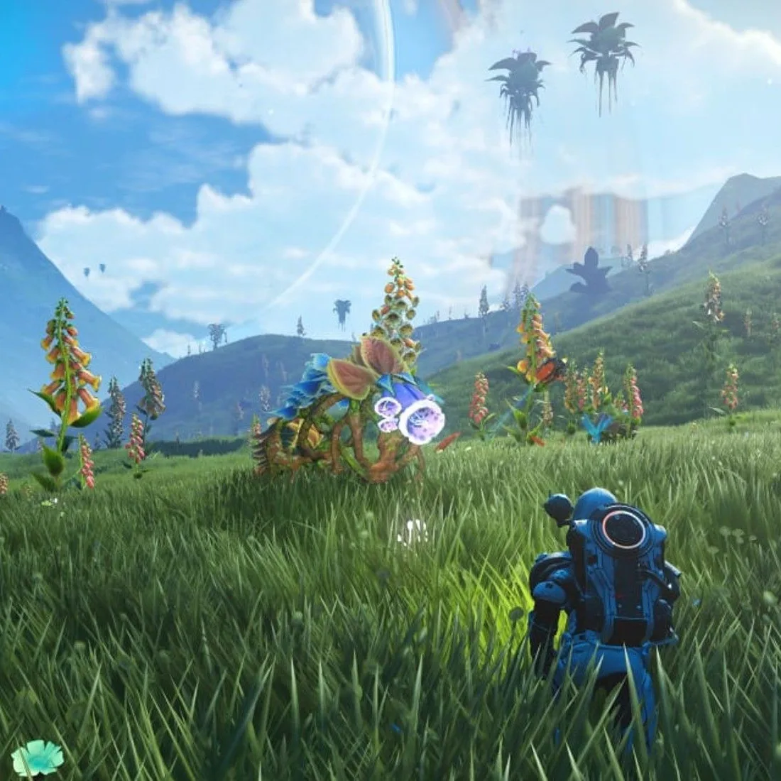 No Man’s Sky Worlds Update: Billions of New Stars, Planets, and More Added