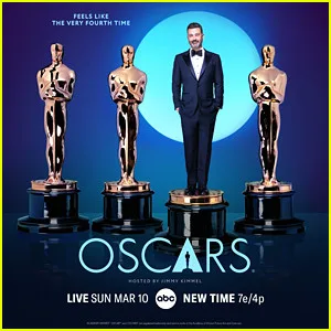 2025 Oscar Nominees Announced with Ariana Grande Among Highlights