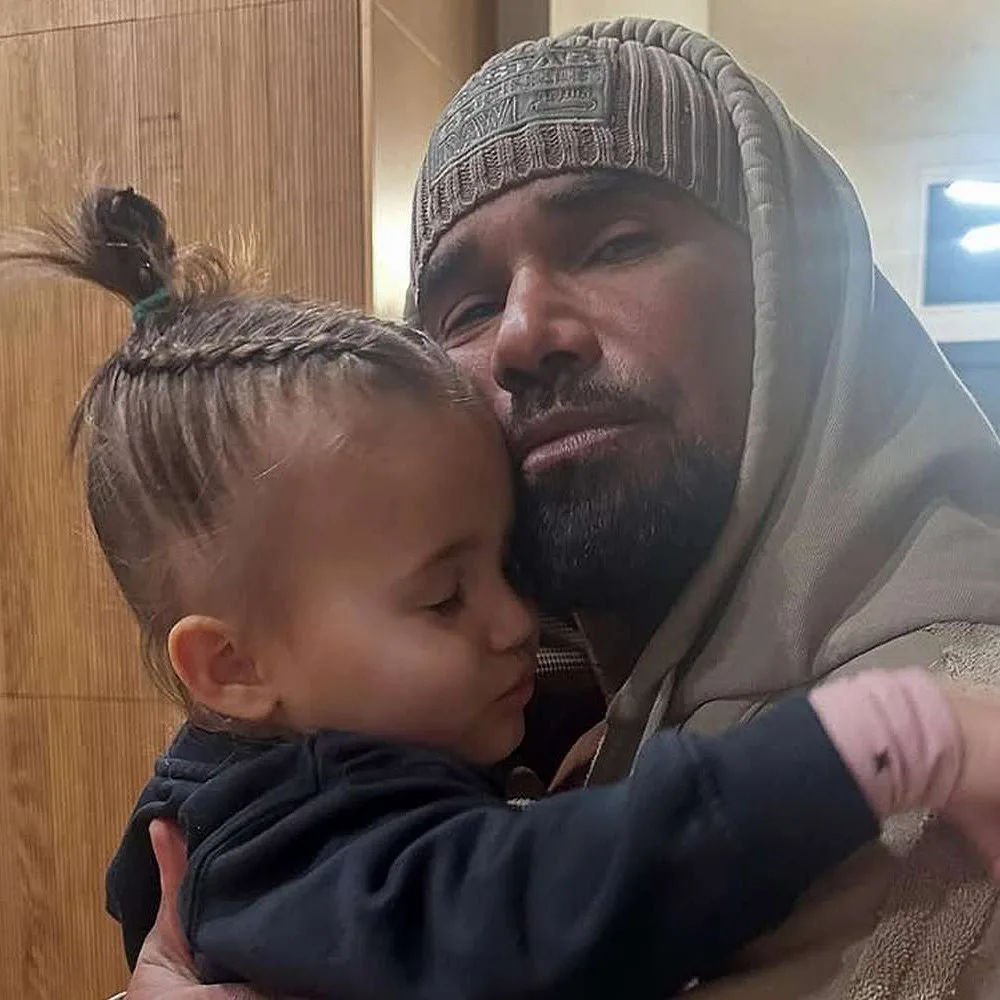 Shemar Moore Embraces Fatherhood with His Miracle Daughter Frankie: Plans for Baby Number Two