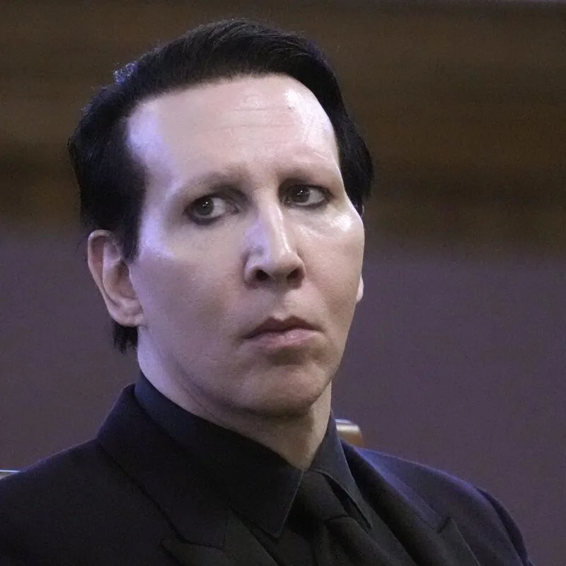 Marilyn Manson Faces Legal Challenges as Domestic Violence and Sexual Assault Cases Emerge