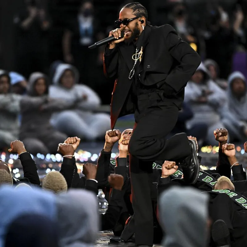 Super Bowl 2025: Kendrick Lamar to Headline Halftime Show with National Anthem by Yet to be Announced Artist