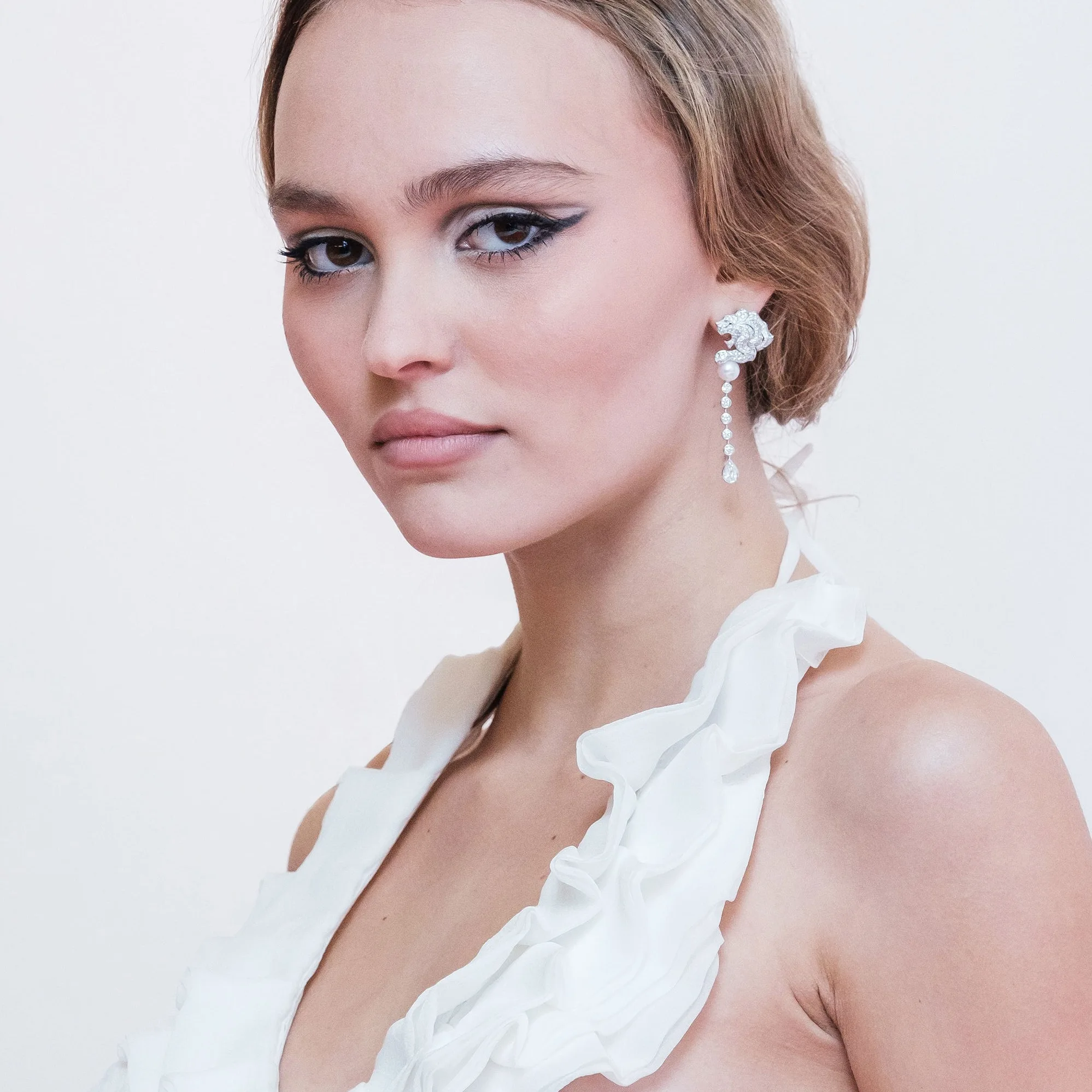 Lily-Rose Depp Secures Lead Role in ‘Nosferatu’ with Audition Tape