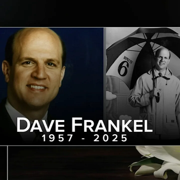 Beloved Philadelphia Weathercaster Dave Frankel Passes Away at 67