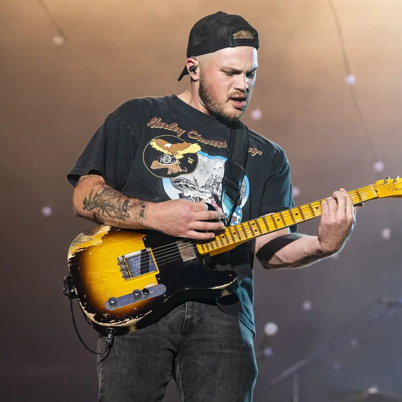 Michigan Stadium to Host Its First-Ever Concert Featuring Grammy Winners Zach Bryan and John Mayer