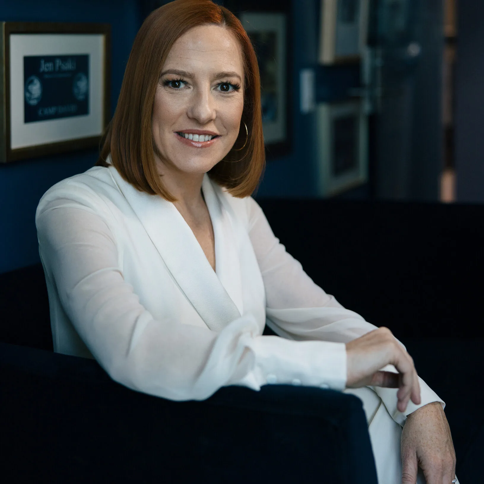 MSNBC Revamps Its Lineup: Jen Psaki Takes Prime Time Slot as Rachel Maddow Expands Her Role