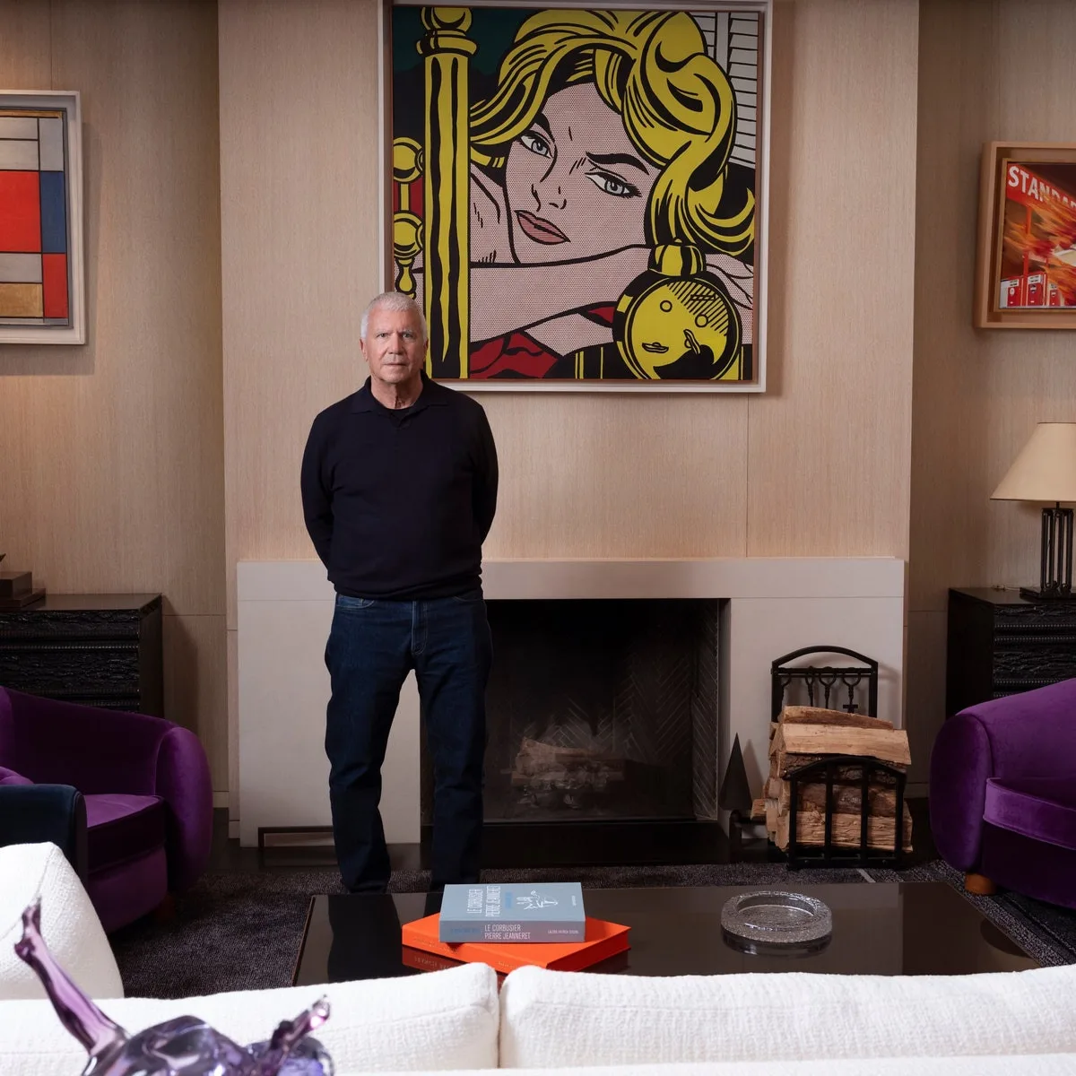 Larry Gagosian Discusses the Ruthlessness of the Art World