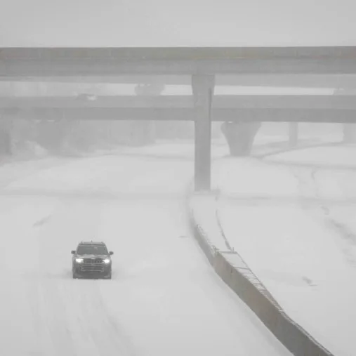 Winter Storms Create Travel Chaos Across Northeast and Midwest