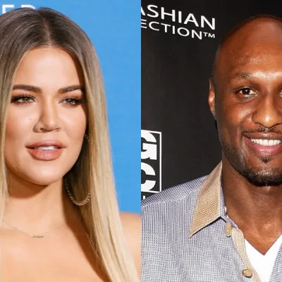 Khloé Kardashian and Lamar Odom Reunite for the First Time in Nine Years