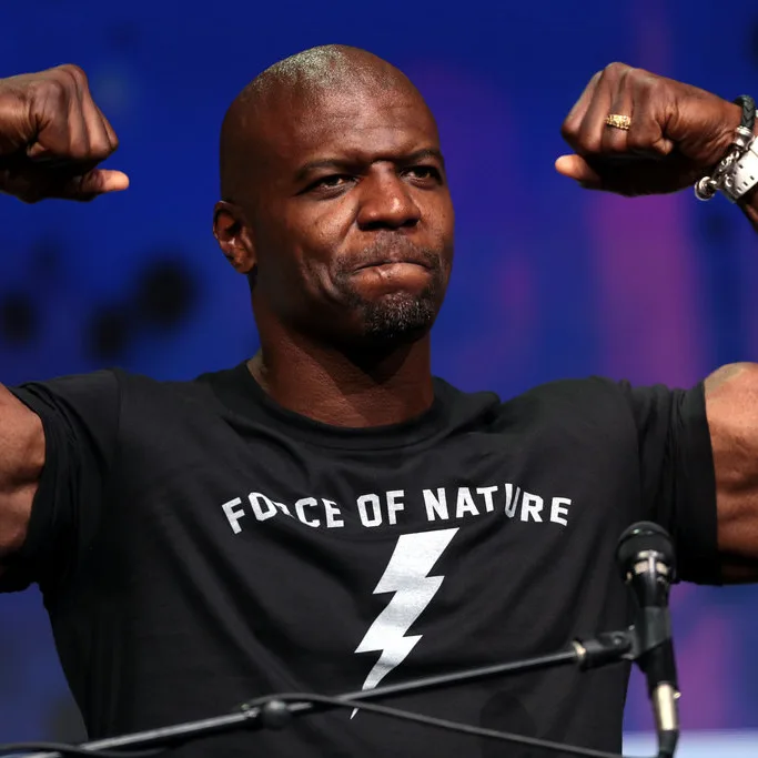 Terry Crews: From Action Star to Advocate for Sexual Assault Victims