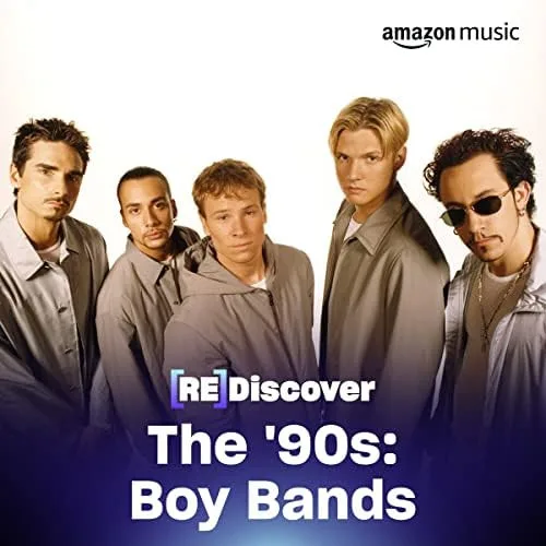 The 90s Boy Band Boom Documentary Offers a Front Row View to Peak Pop Drama