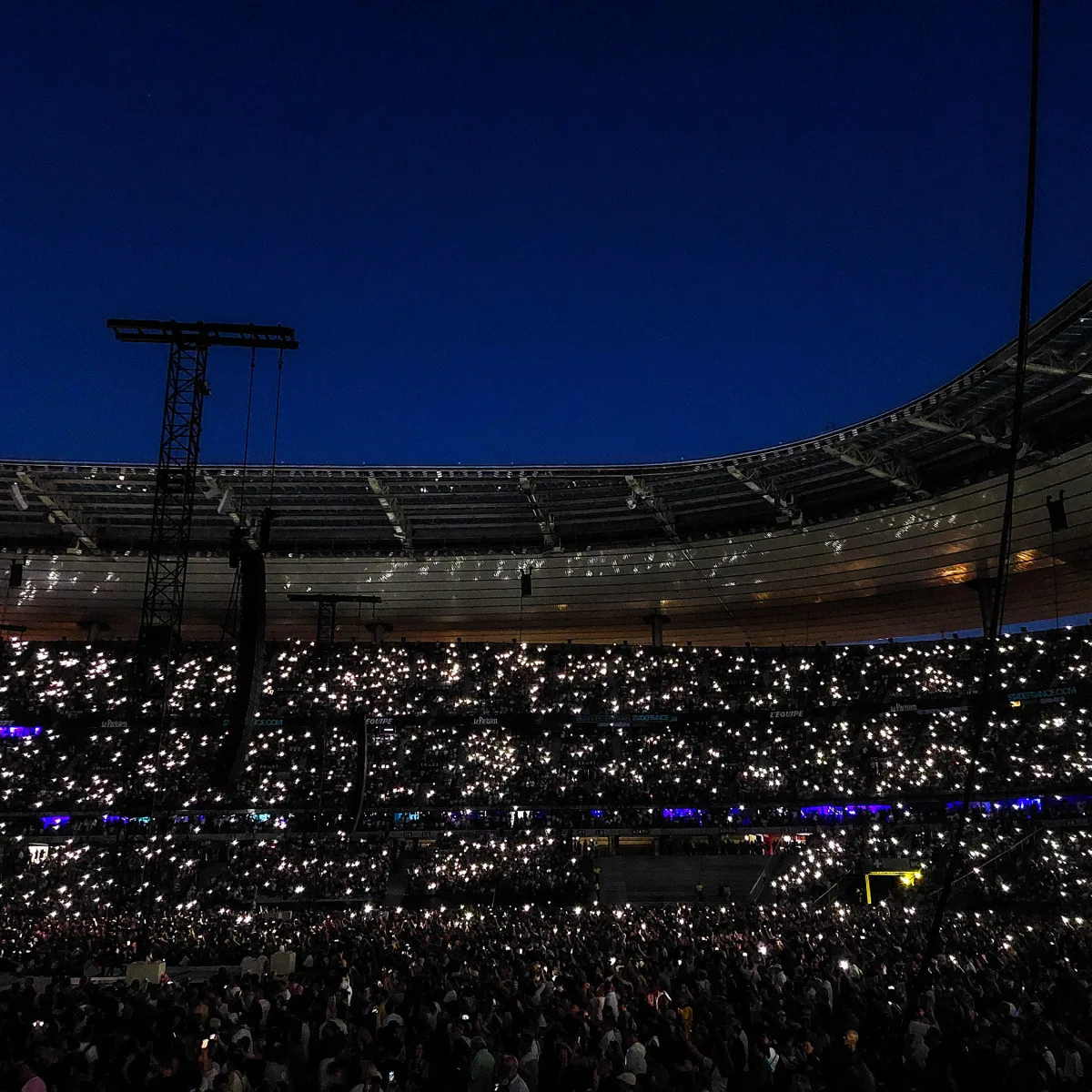 Blackpink Set to Rock Stade de France in 2025: Ticket Details and Market Reactions