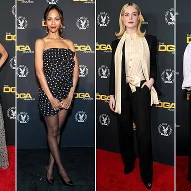 2025 Awards Season Highlights: PGA and DGA Awards Winners Revealed