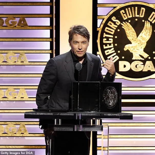 Sean Baker Takes Home Directing Honor at 2025 DGA Awards