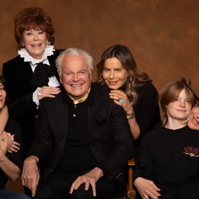 Robert Wagner Celebrates 95th Birthday Surrounded by Family and Friends