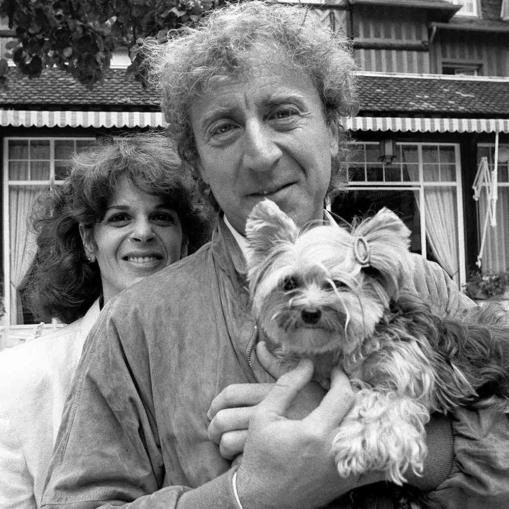 Remembering the Love Story of Gilda Radner and Gene Wilder
