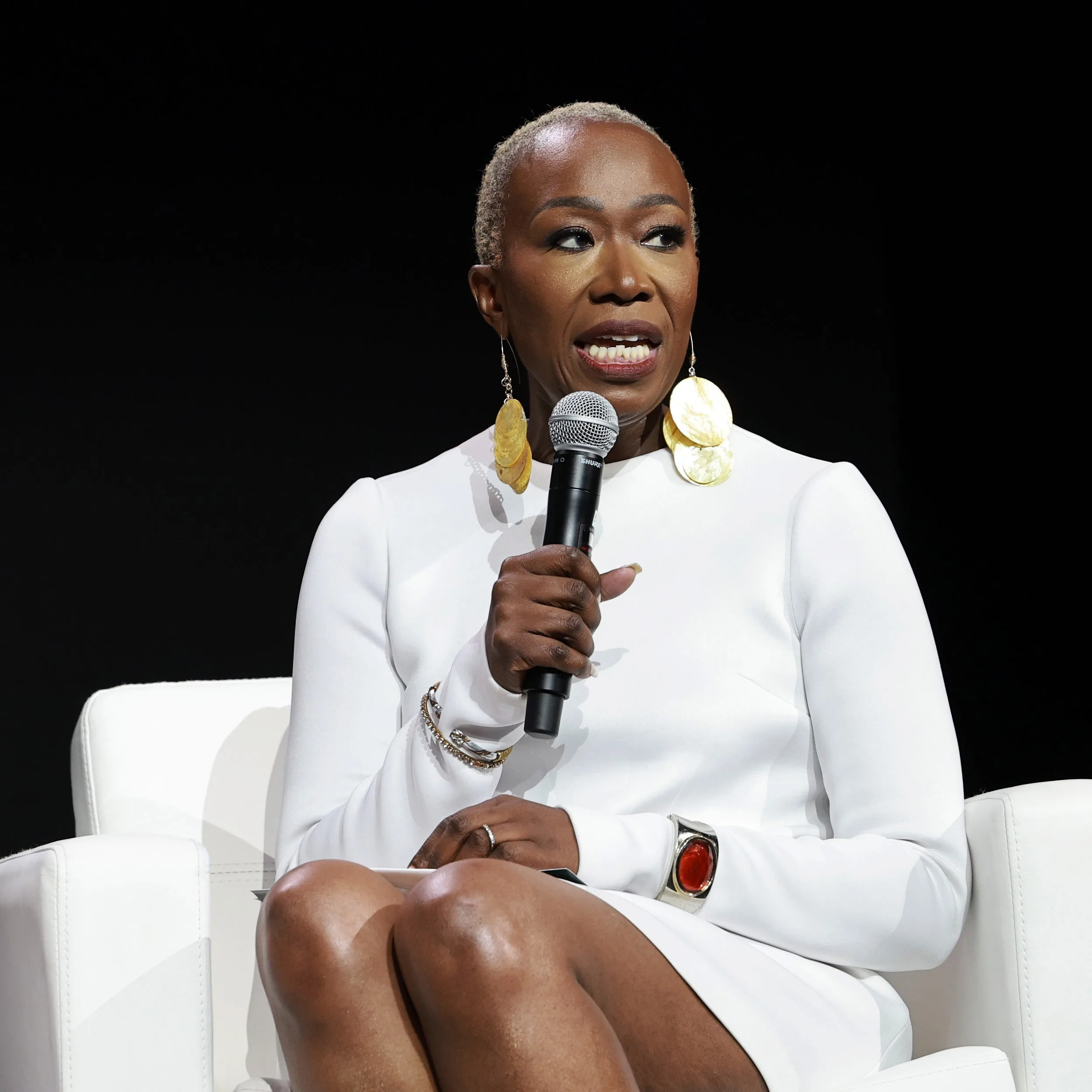 MSNBC Fires Joy Reid Amid Struggling Ratings