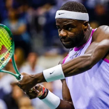 Tennis Star Frances Tiafoe Recalls Day of Drinking with Taylor Swift at NFL Game