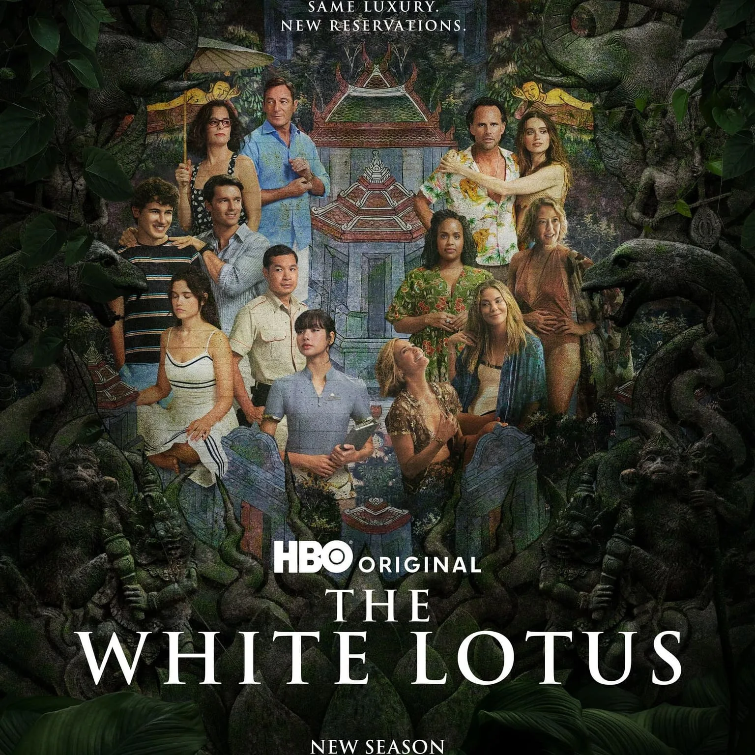 The White Lotus Season 3: Release Date, Cast, and What to Expect