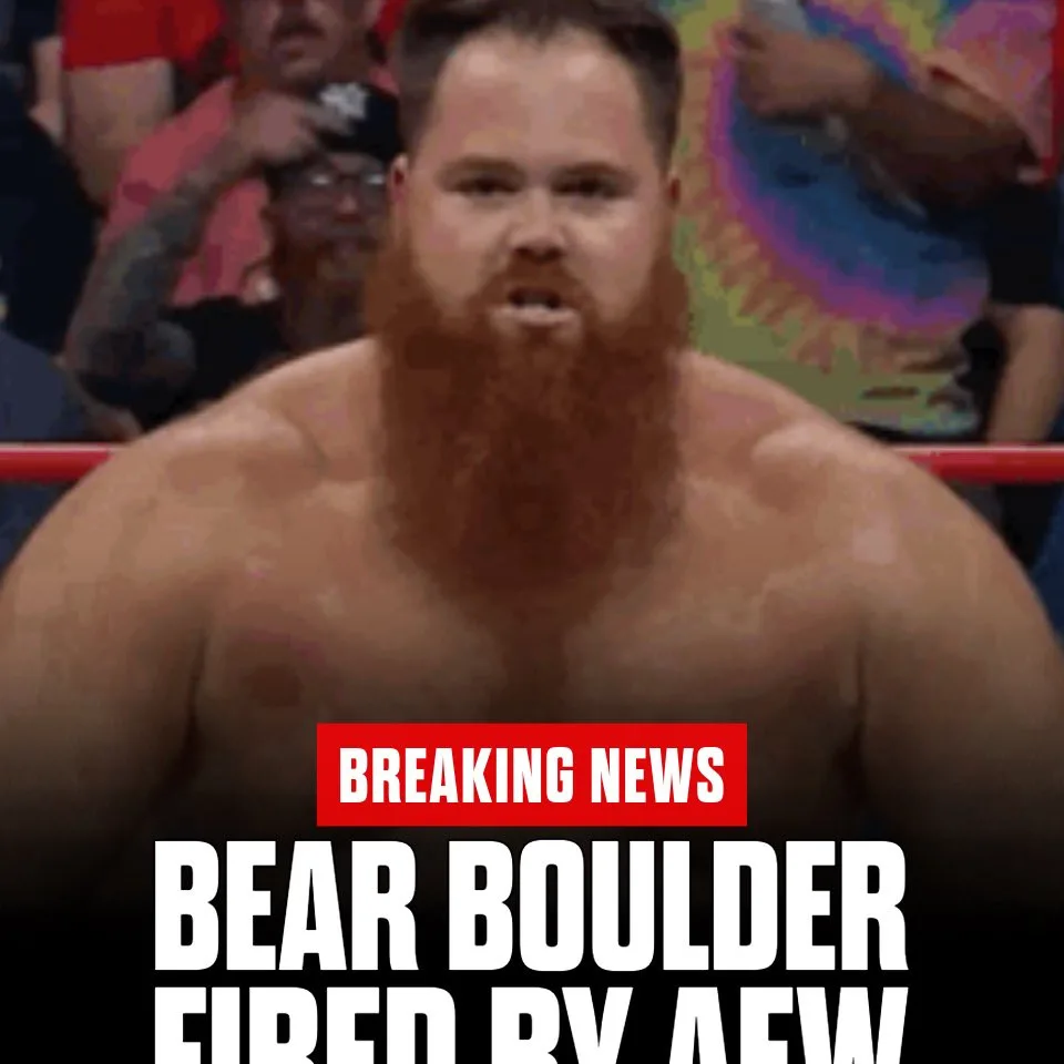 AEW Fires Star After Arrest for Battery by Strangulation