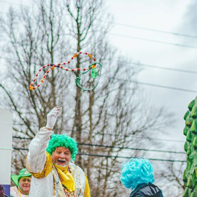 Krewe de Rivière Parade Brings Festivities to Twin Cities
