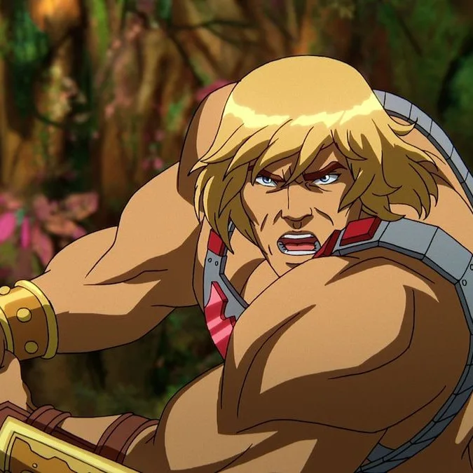 First Look at ‘Masters of the Universe’: He-Man and His Sword of Power Revealed