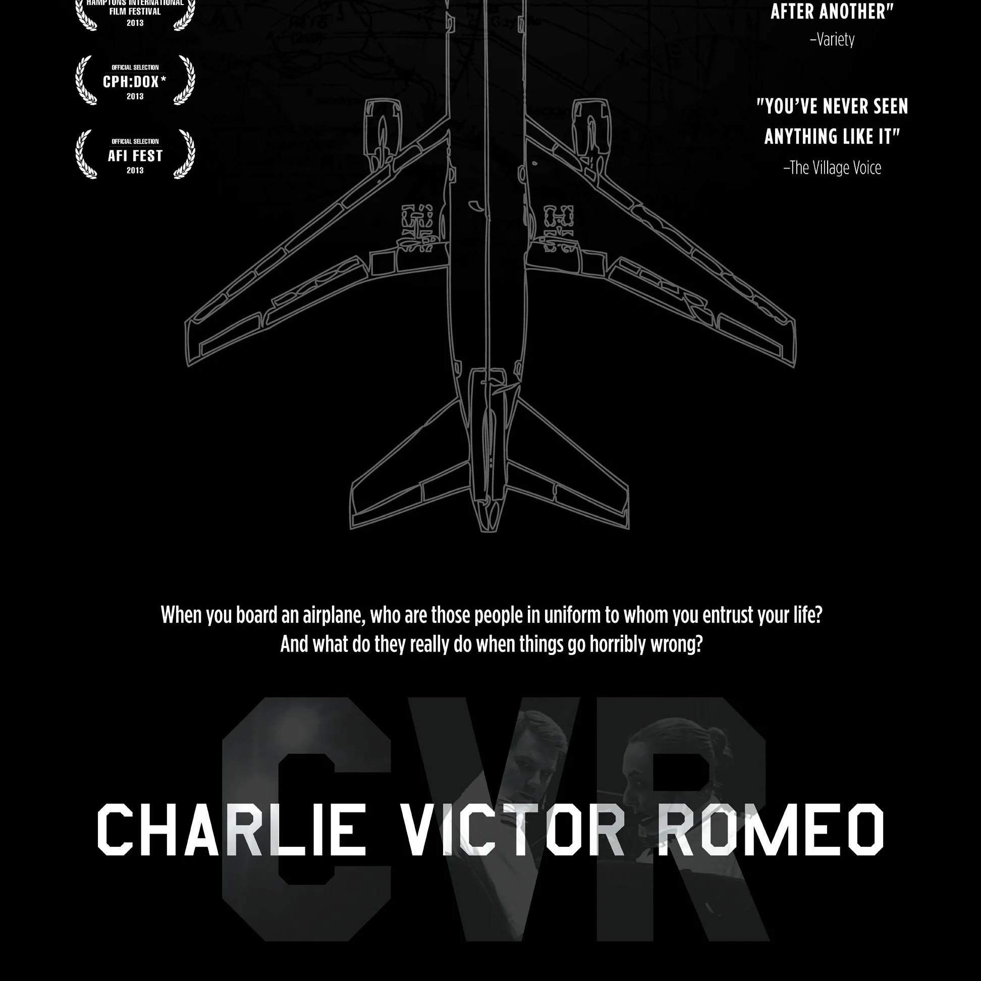 Charlie Victor Romeo: A Gripping Theatrical Journey Inspired by Real Plane Crashes