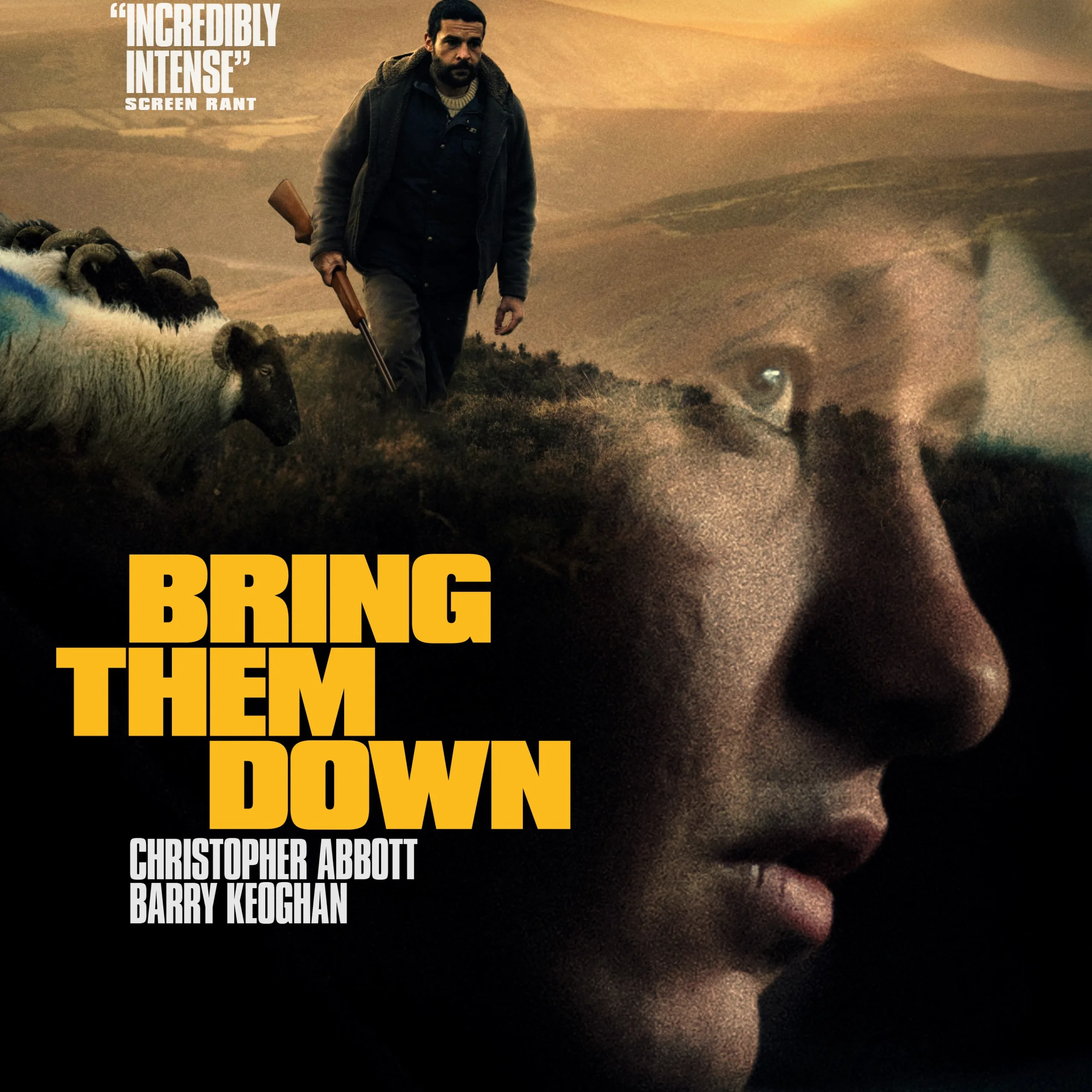 Critics Unite in Praise for ‘Bring Them Down’ and Barry Keoghan’s Performance