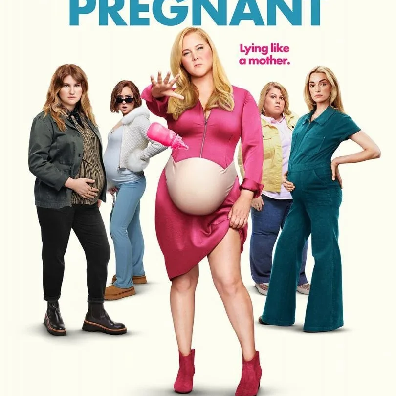 Amy Schumer’s ‘Kinda Pregnant’ Faces Mixed Reviews Amidst Humor and Controversy