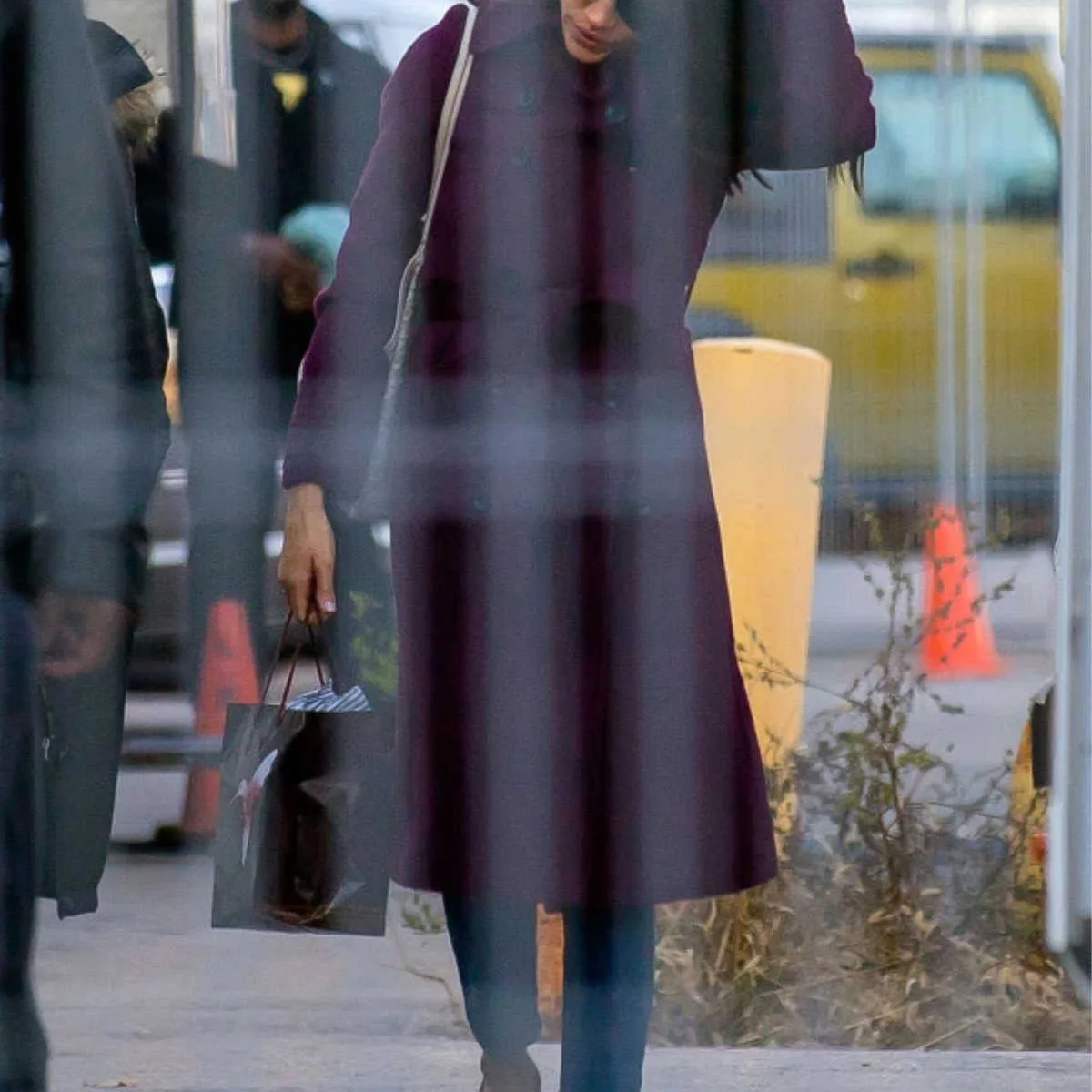 Meghan Markle Open to Returning to ‘Suits’ as Creator Extends Invitation